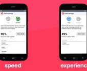 Opera-Mini mit neuer Kompressions-Funktion