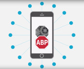 Adblock Browser auf dem Smartphone