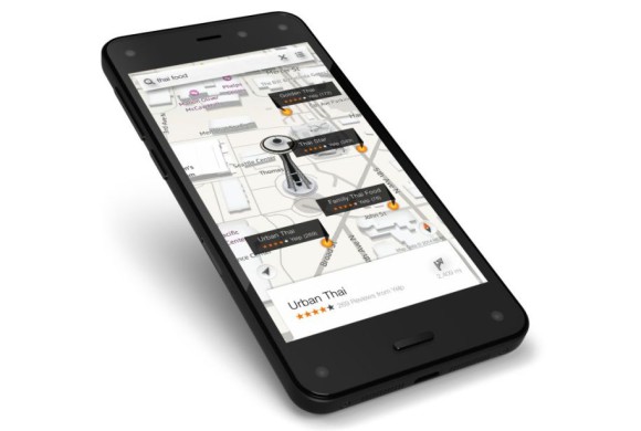 Amazon Fire Phone 