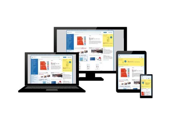 Digitec und Galaxus neu im Responsive Webdesign 