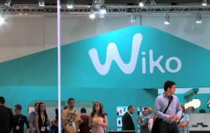 Wiko auf der IFA 