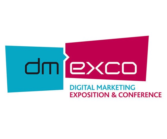 Logo dmexco 
