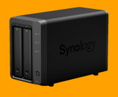 NAS von Synology