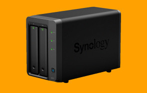 NAS von Synology 