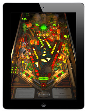 Pro Pinball Deluxe im Amazon Underground App-Shop