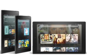 Amazon Fire Tablets 