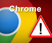 Bug in Google Chrome