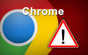 Bug in Google Chrome 