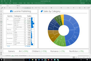 Microsoft Excel 2016