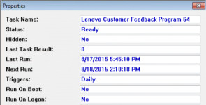 Lenovo-Feedback