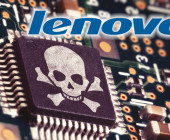 Datensammelei durch Lenovo