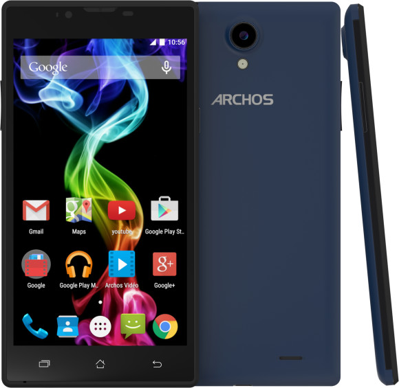 Archos 55 Platinum 