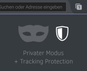 Firefox Tracking Protection Android