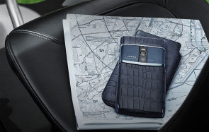 Vertu Edel-Smartphone 