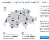 Lösungspaket für das industrielle Internet der Dinge