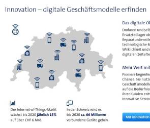 Lösungspaket für das industrielle Internet der Dinge 