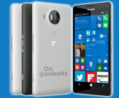 Microsoft Lumia 950 und 950 XL