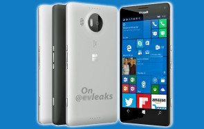 Microsoft Lumia 950 und 950 XL 