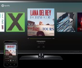 Spotify jetzt auf Chromecast verfügbar