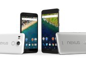 Google Nexus 5X (li.) und Nexus 6P