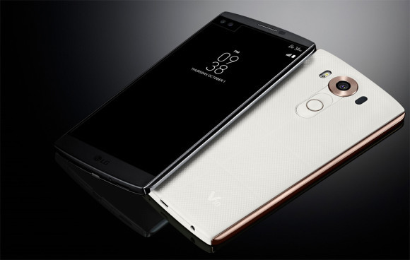 LG V10 Phablet 