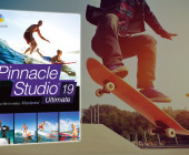 Pinnacle Studio 19 Box