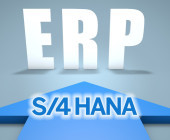 Die ERP-Zukunft wird beeinflußt von S/4HANA