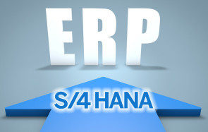 Die ERP-Zukunft wird beeinflußt von S/4HANA 