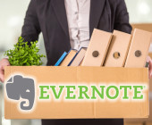 Entlassungen bei Evernote