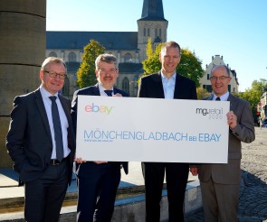 Mönchengladbach bei eBay 