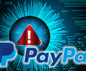 Warnung vor böswilliger Paypal-App