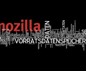 Mozilla-Petition gegen Vorratsdatenspeicherung