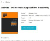 E-Book zu ASP­.NET Multitenant Applications