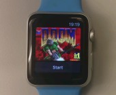 Doom auf der Apple Watch