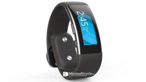 Microsoft Band 2 Wearable