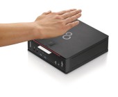 Fujitsu stellt mobile Geräte und Desktop-PCs für Unternehmen vor