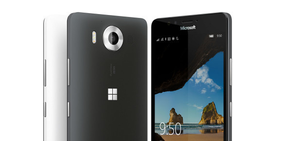 Microsoft Lumia 950 