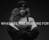 Sängerin Rihanna als Puma-Testimonial