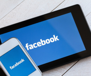 Facebook auf Smartphone und Tablet 