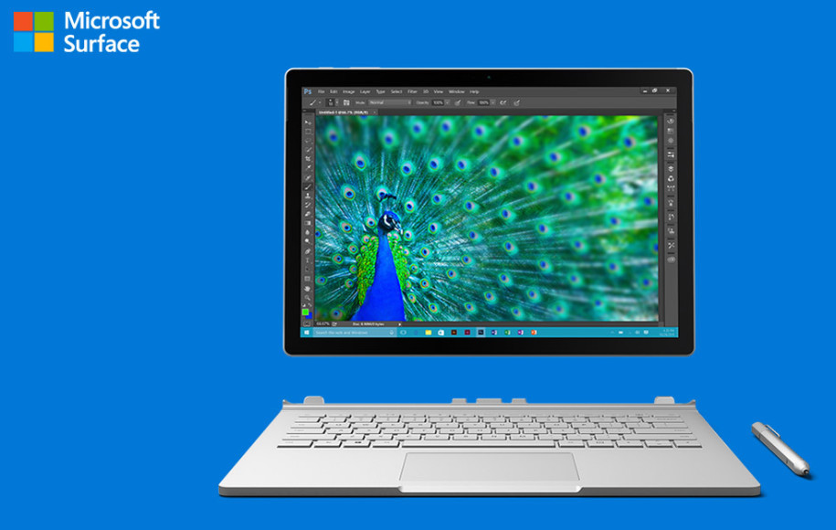 Microsoft Surface 4 Pro Und Surface Book Onlinepc Ch