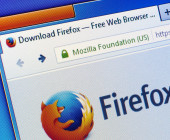 Firefox ohne Plugins