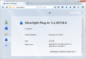 Abschied von Silverlight