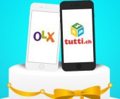 OLX wird tutti.ch