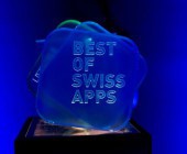 Shortlist Best of Swiss Apps Award 2015