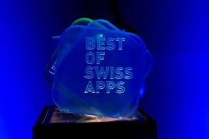 Shortlist Best of Swiss Apps Award 2015 