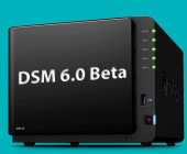 DSM 6.0 Beta 1 ist verfügbar