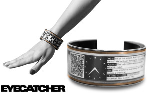 Looksee Eyecatcher Smart Wearable 