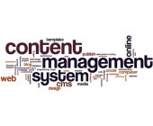 content management system
