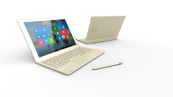 Toshiba dynaPad Windows-Tablet 
