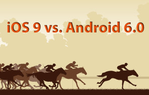 iOS 9 vs. Android 6.0 